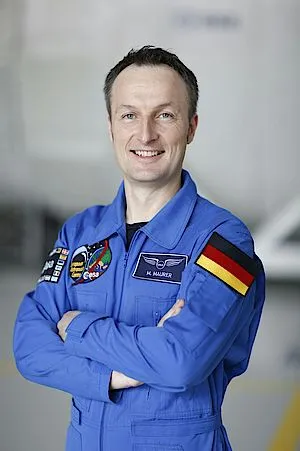 Matthias Maurer
